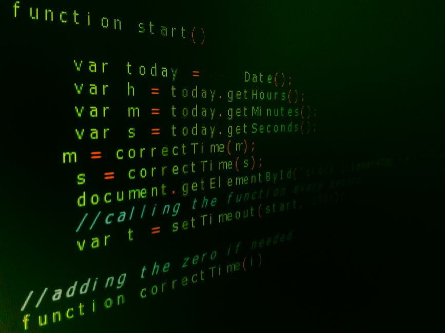 Developer pair programming on a shared codebase